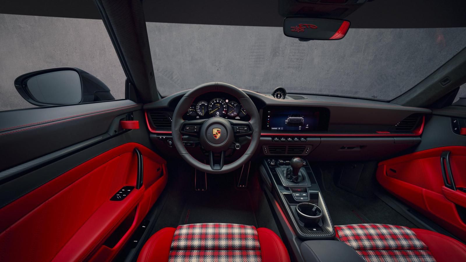 Νέα Porsche 911 GT3 S/C: Η πρώτη κάμπριο 911 GT3 με ηλεκτρική οροφή 